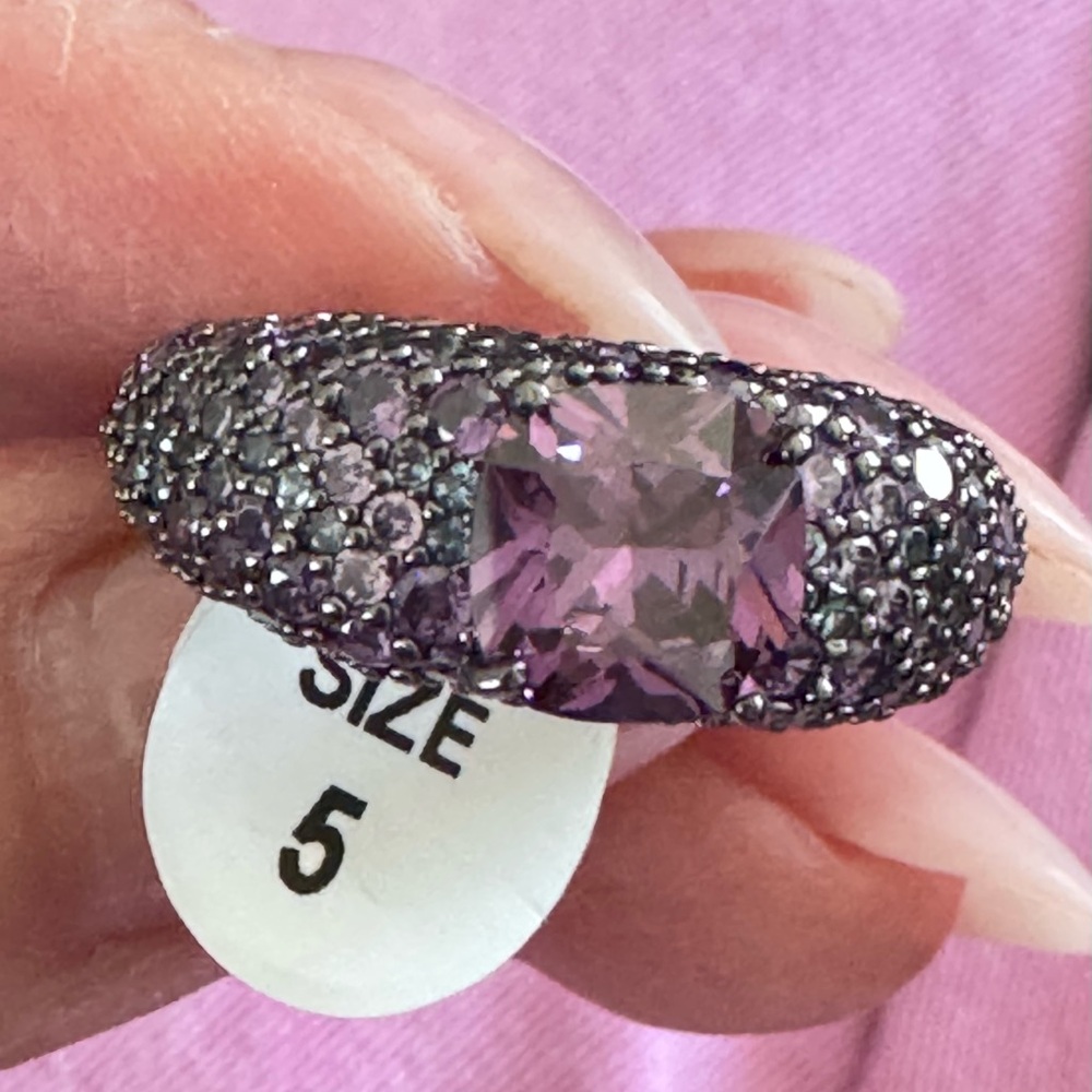 BP Sirens size 5 Ring